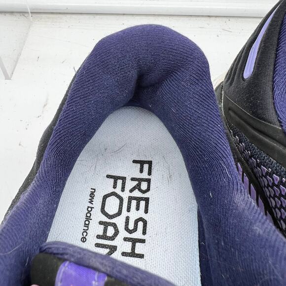 Brooks Shoes Womens 11 Adrenaline GTS 22 Blue Running Sneaker - Picture 7 of 10